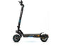 SMARTGYRO Crossover Dual Max LR C, Homologado DGT, Pot. máx. 1000 W, Carga máx. 140 kg, 60 km autonomía, 18,000 mAh, Negro