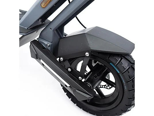 SMARTGYRO Raptor EVO LR, Pot. máx. 1000 W, Carga máx. 110 kg, 75 km autonomía, 20000 mAh, Azul