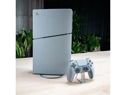 Consola PS5 - SONY PlayStation 5 Slim Digital Edition – 30th Anniversary Limited Edition Bundle, 1 TB, Gris