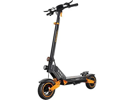 KAMIKAZE K1, Pot. máx. 1000 W, Carga máx. 120 kg, 15000 mAh, Negro