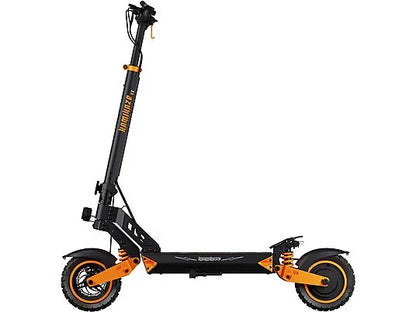 KAMIKAZE K1, Pot. máx. 1000 W, Carga máx. 120 kg, 15000 mAh, Negro