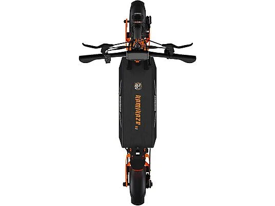 KAMIKAZE K1, Pot. máx. 1000 W, Carga máx. 120 kg, 15000 mAh, Negro