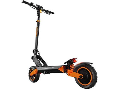 KAMIKAZE K1, Pot. máx. 1000 W, Carga máx. 120 kg, 15000 mAh, Negro