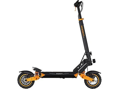 KAMIKAZE K1, Pot. máx. 1000 W, Carga máx. 120 kg, 15000 mAh, Negro