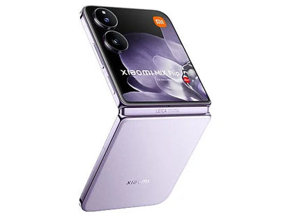 XIAOMI Mix Flip, Morado, Móvil Android, 512 GB, 12 GB RAM, 6,86 " 1.5K, Snapdragon® 8 Gen 3, 4780 mAh