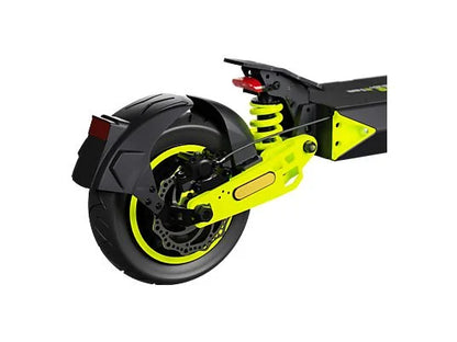 KAMIKAZE K1 Max, Pot. máx. 1000 W, Carga máx. 120 kg, 20000 mAh, Negro