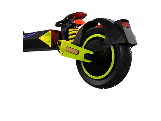 KAMIKAZE K1 Max, Pot. máx. 1000 W, Carga máx. 120 kg, 20000 mAh, Negro