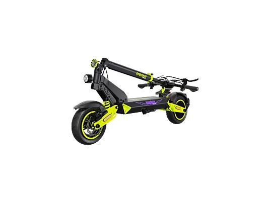 KAMIKAZE K1 Max, Pot. máx. 1000 W, Carga máx. 120 kg, 20000 mAh, Negro