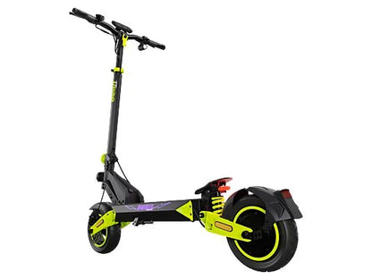 KAMIKAZE K1 Max, Pot. máx. 1000 W, Carga máx. 120 kg, 20000 mAh, Negro