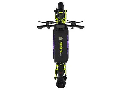 KAMIKAZE K1 Max, Pot. máx. 1000 W, Carga máx. 120 kg, 20000 mAh, Negro