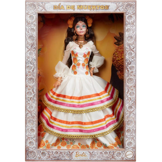 Barbie Colección Día de los Muertos