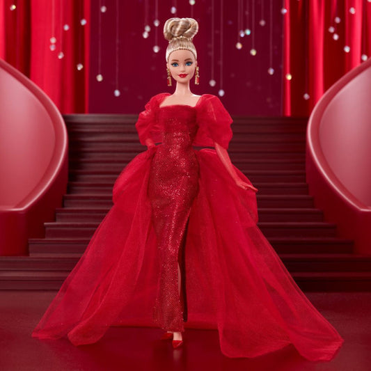 Barbie Signature Muñeca de Colección 80 Aniversario Mattel