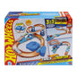 Hot Wheels Conjunto de Juego Circuito Supersalto de Track Creator con Coche