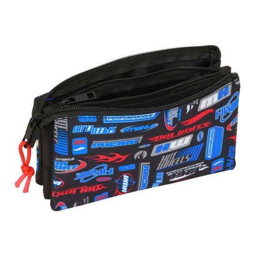 Hot Wheels Portatodo Triple