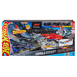 Hot Wheels Racing Conjunto Circuito de Gran Premio de Formula 1 con 3 Coches