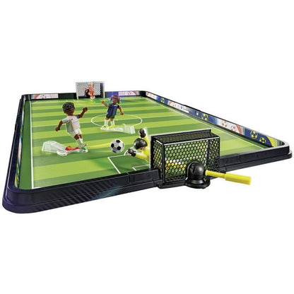 PLAYMOBIL Sports & Action Campo de Fútbol - 71120