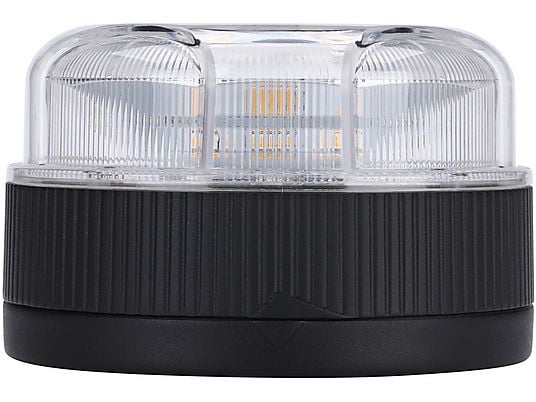 Baliza V16 - NK SOS Road Connected V16, Luz emergencia, Homologada y conectada con DGT, Señalización y geoposicionamiento, eSIM incluida, 360º, Negro