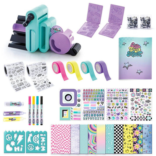 Style 4 Ever Estación de Scrapbooking 3 En 1
