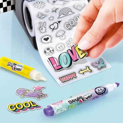 Style 4 Ever Estación de Scrapbooking 3 En 1